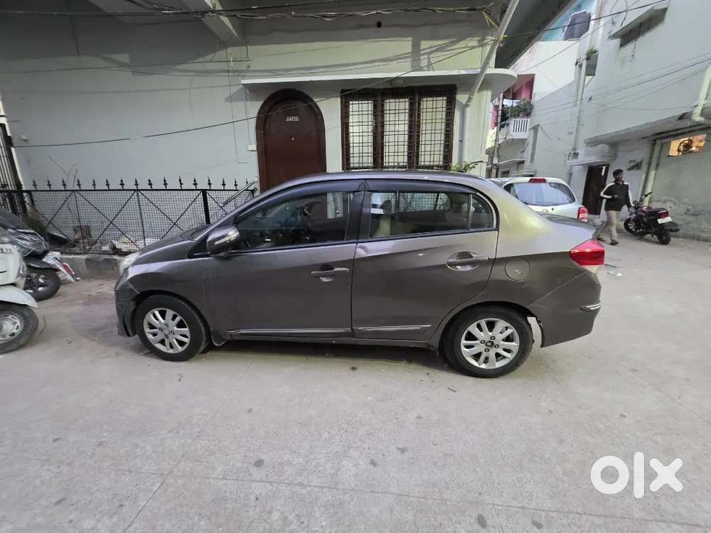 Honda Amaze Diesel 2013 Manual