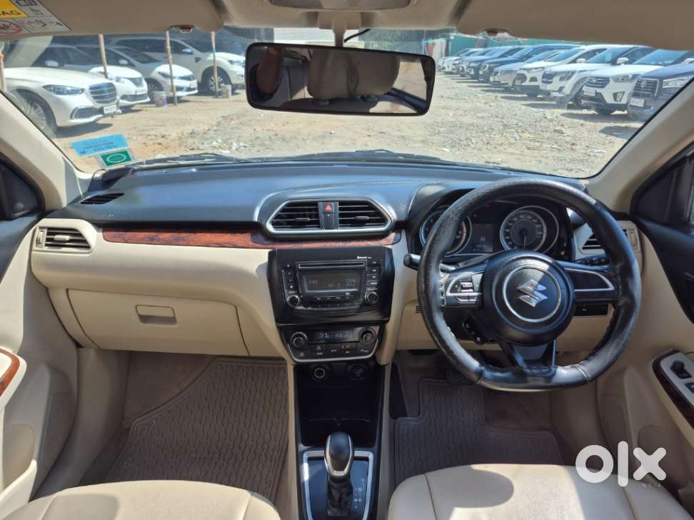 Maruti Suzuki Dzire 1.2 Zxi Amt, 2019, Petrol