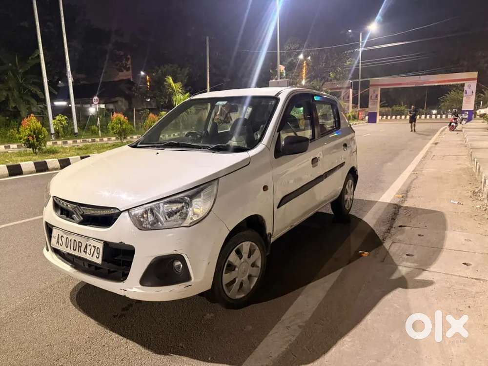 Well Condition Alto K10 2018 For Sale