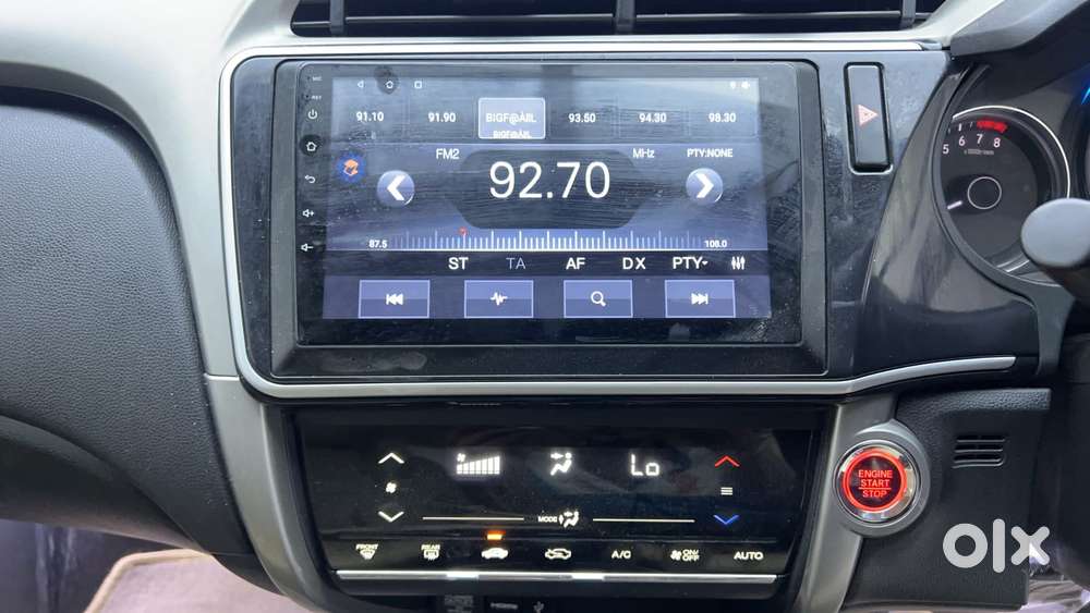 Honda City I-vtec V, 2018, Petrol