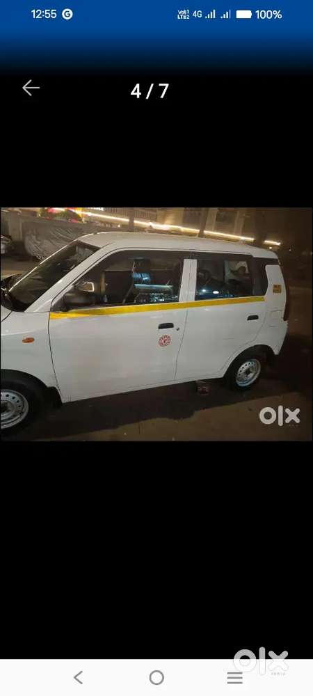 Maruti Suzuki Wagon R 2023