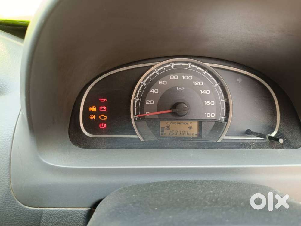 Maruti Suzuki Alto 2013 Lxi Cng (company Fitted) Up 15 Meerut Rto