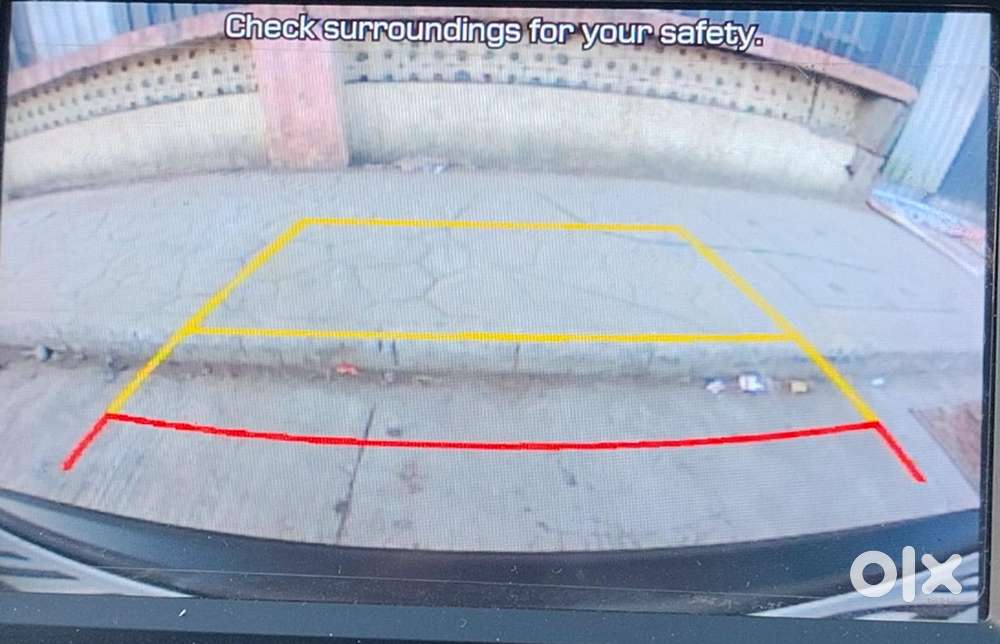 Hyundai Creta 1.6 Sx (o), 2018, Petrol