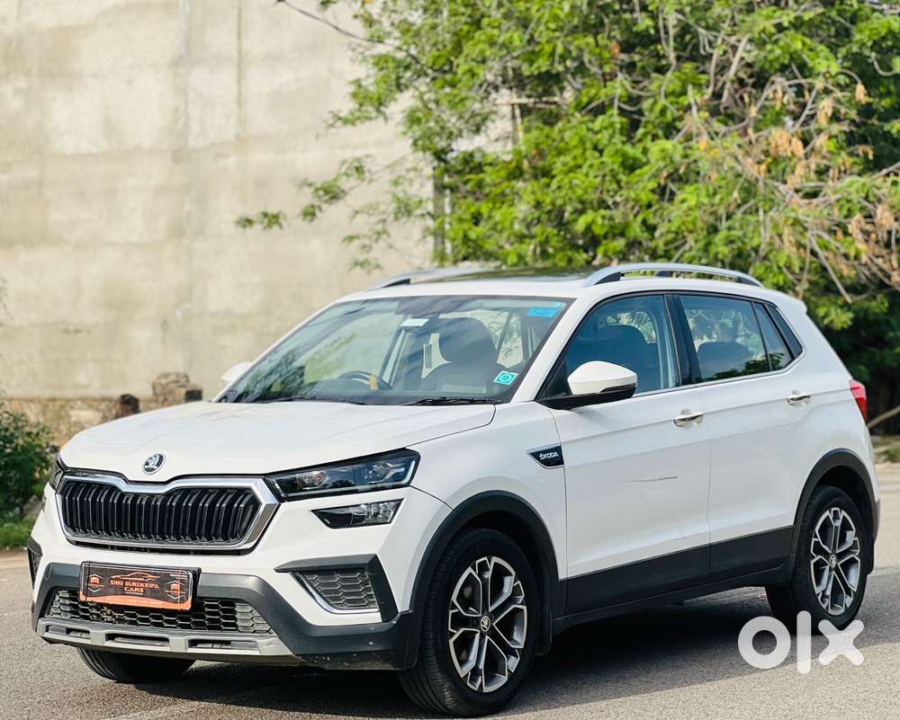 Skoda Kushaq 1.0 Tsi Style, 2023, Petrol