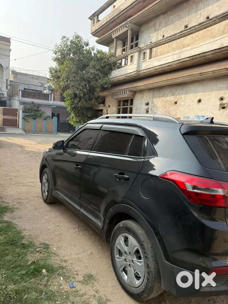Hyundai Creta 2018 Diesel 670000 Km Driven