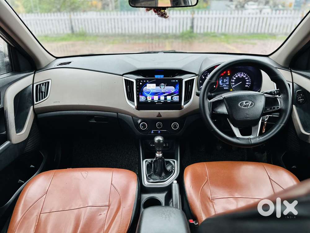 Hyundai Creta 1.4 Ex Diesel, 2017, Diesel