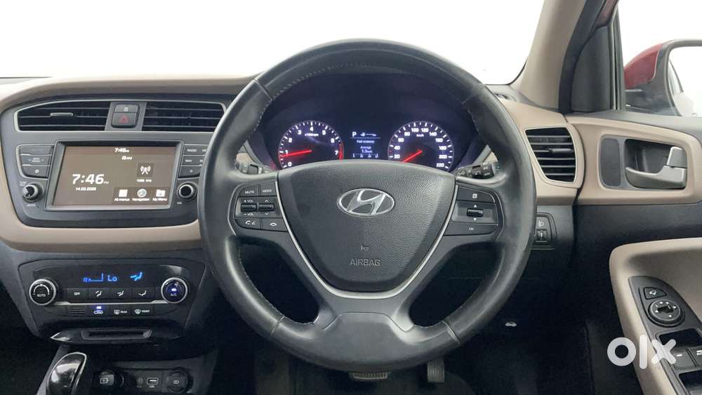 Hyundai Elite I20 1.2 Asta (o) Cvt, 2020, Petrol