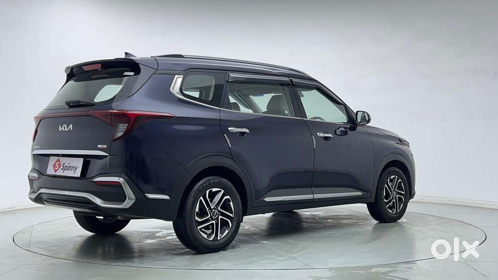 Kia Carens 1.4 Luxury Plus 6 Str, 2022, Petrol