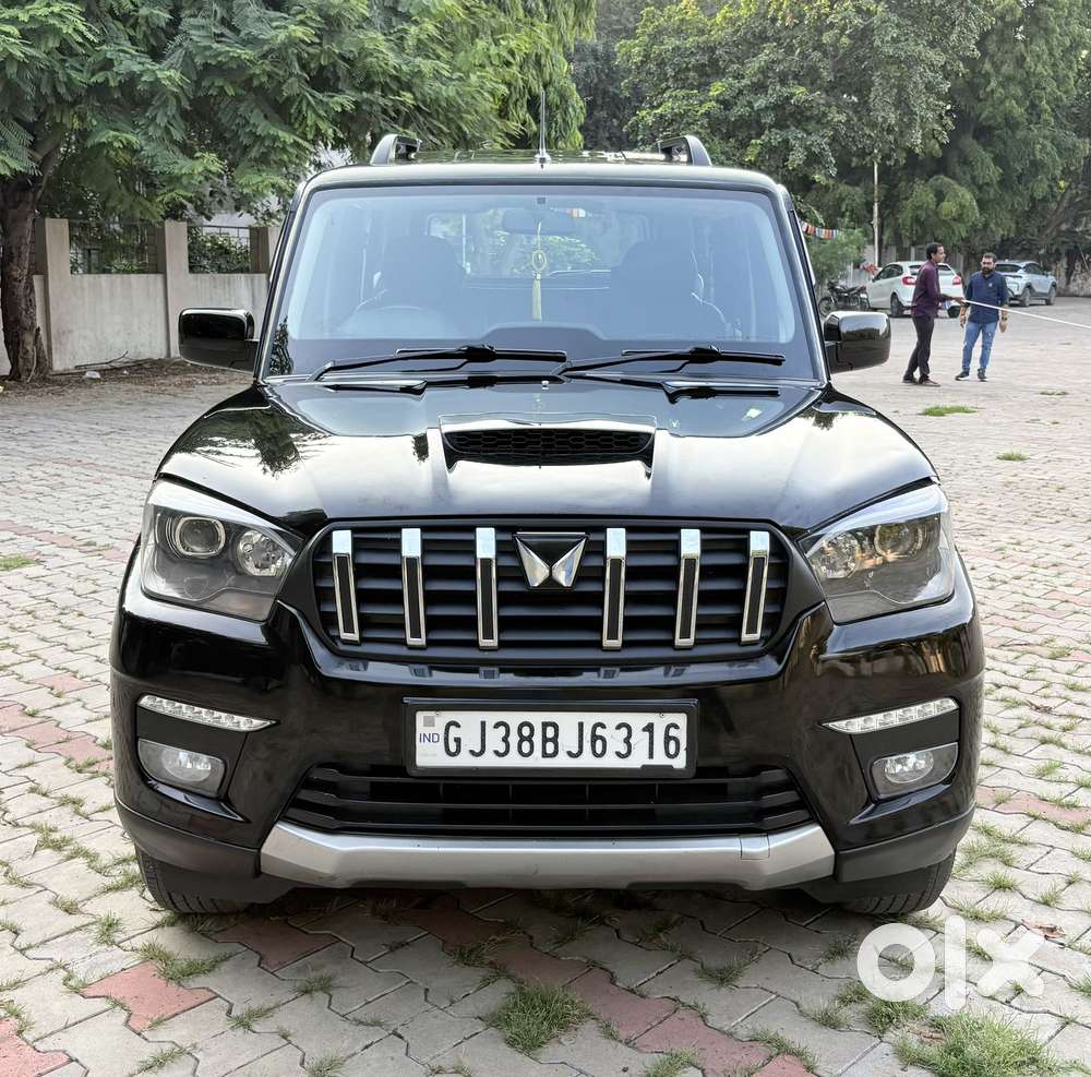 Mahindra Scorpio Classic 2.2 S 11 Mt 7 Str, 2025, Diesel