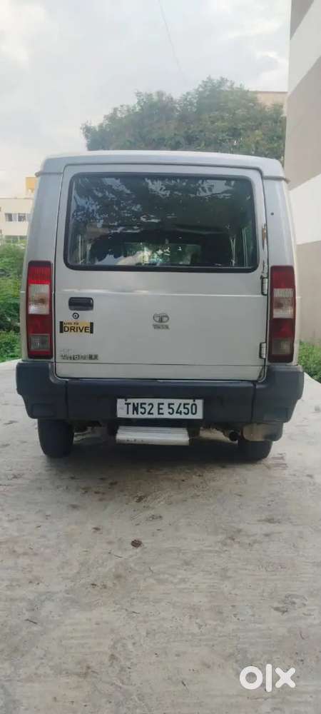 Tata Sumo Diesel 2013