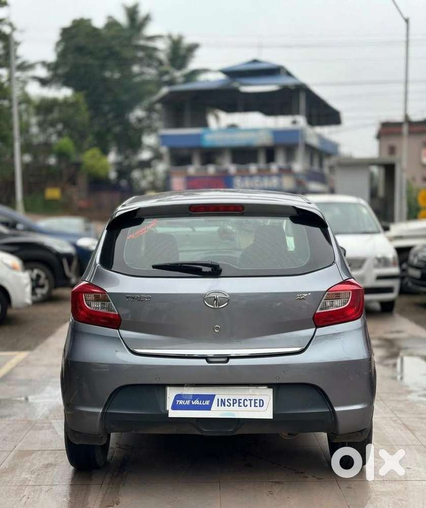 Tata Tiago 1.2 Revotron Xz Plus, 2019, Petrol
