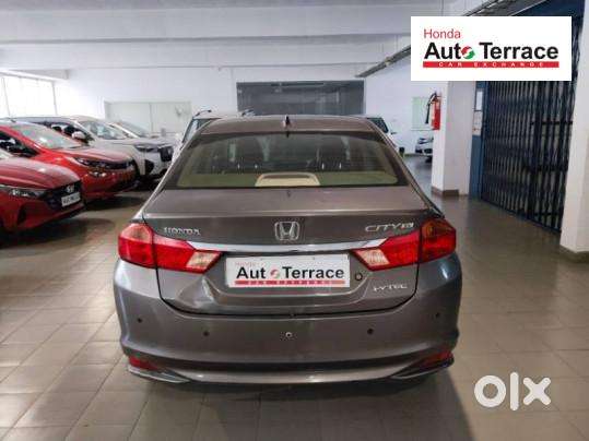 Honda City 1.5 Sv I-vtec Mt, 2016, Petrol