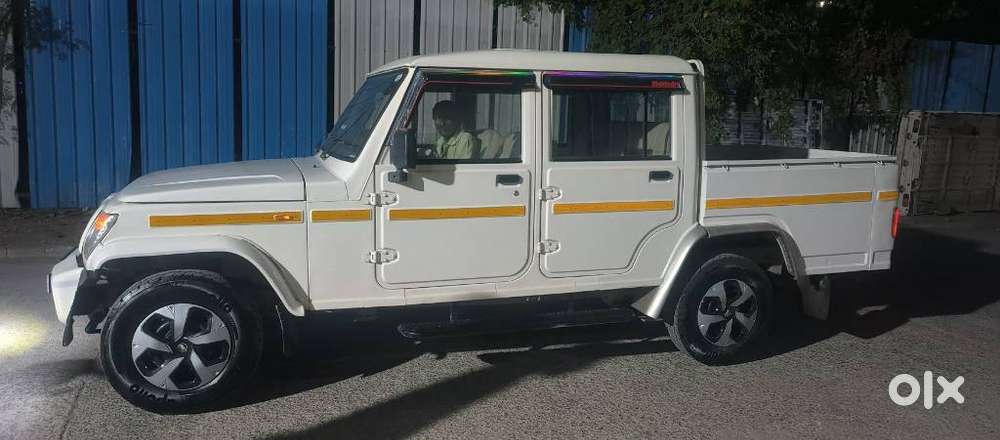 Mahindra Bolero 2.5 Camper Gold Vx, 2024, Diesel
