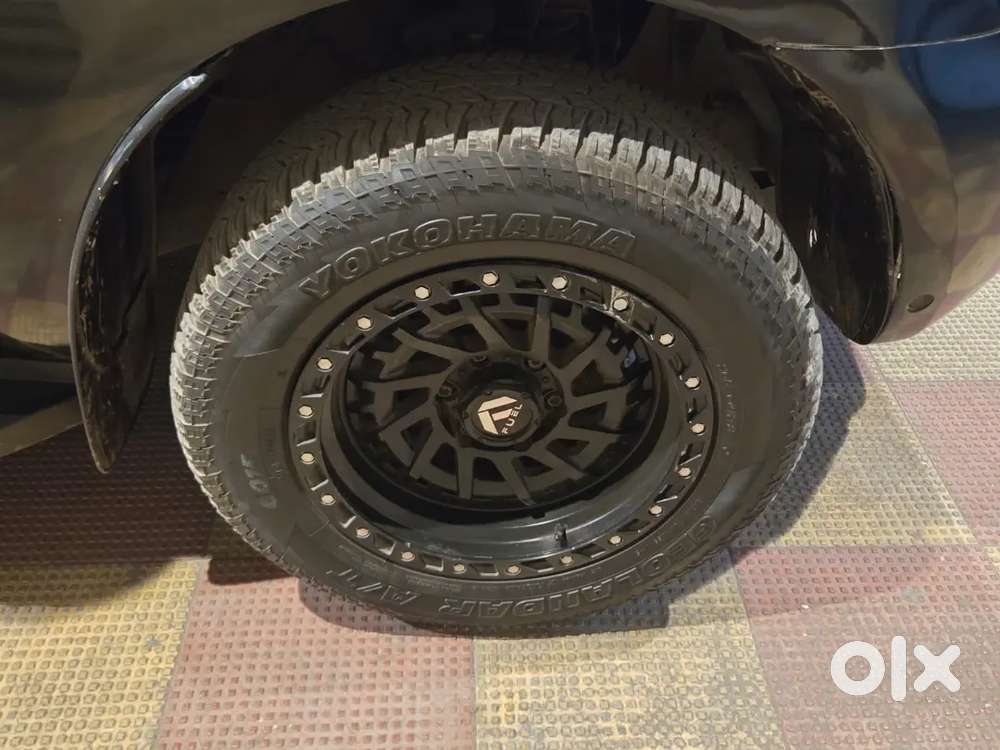Ford Endeavour 2018 Diesel Well Maintained
