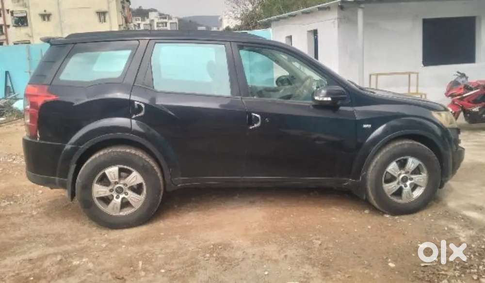 Mahindra Xuv500 2013