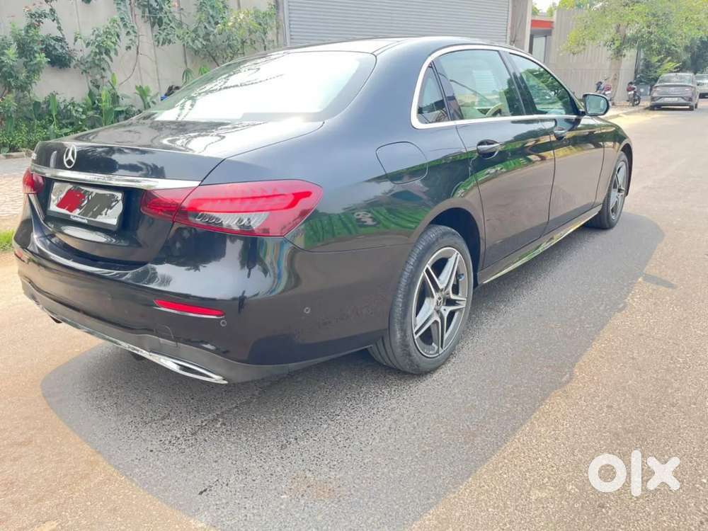Mercedes-benz E-class E 220d Exclusive, 2023, Diesel