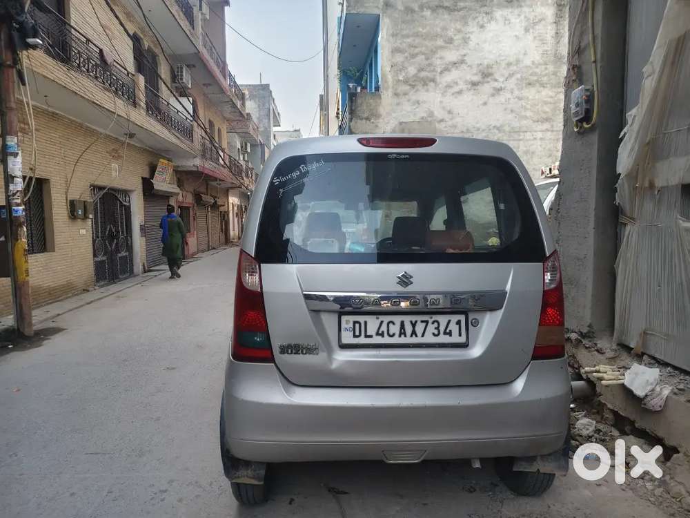 Maruti Suzuki Wagonr