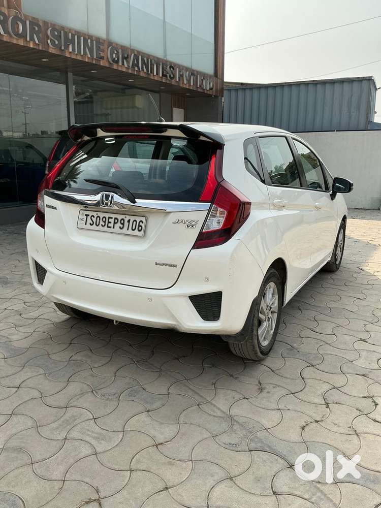 Honda Jazz 1.5 Vx I Dtec, 2016, Diesel