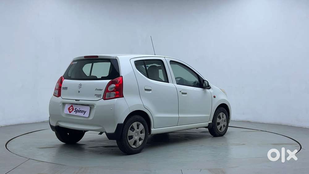 Maruti Suzuki A-star At Vxi, 2012, Petrol