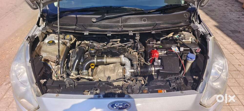 Ford Figo Aspire 1.5 Tdci Trend, 2015, Diesel