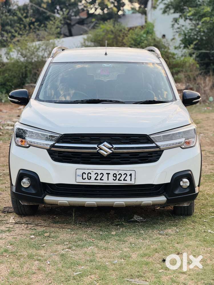 Maruti Suzuki Xl6 Alpha, 2021, Petrol