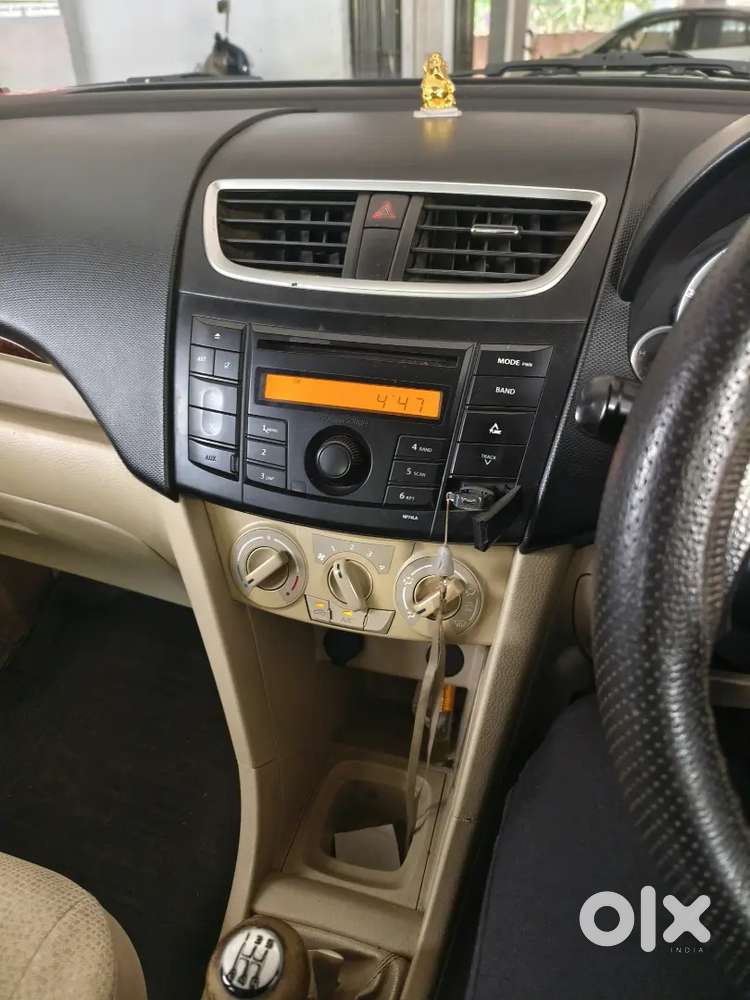 Maruti Dzire 2012 Diesel 88k Km