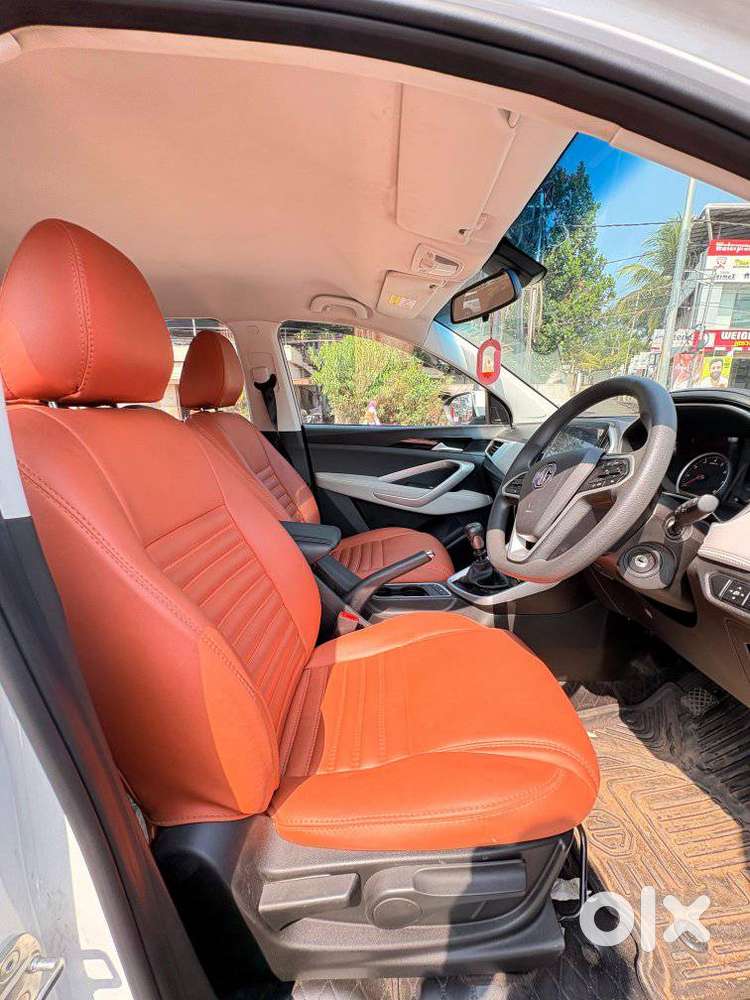 Mg Hector Hybrid Super Mt, 2021, Petrol