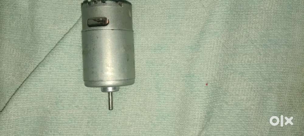 Dc motor 12 Volt 555