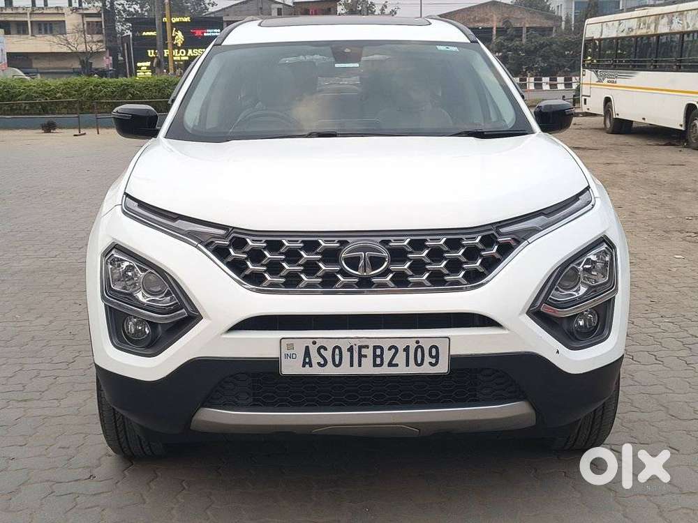 Tata Safari 2.0 Kryotec Xza Plus, 2022, Diesel