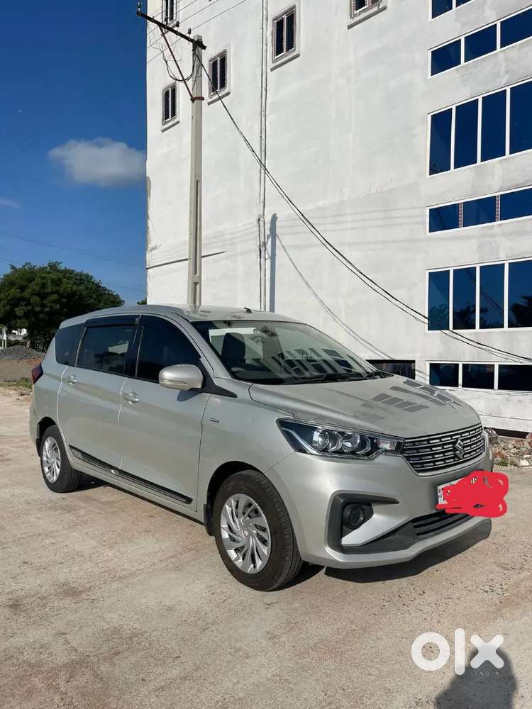 Maruti Suzuki Ertiga 2020 Diesel 65000 Km Driven