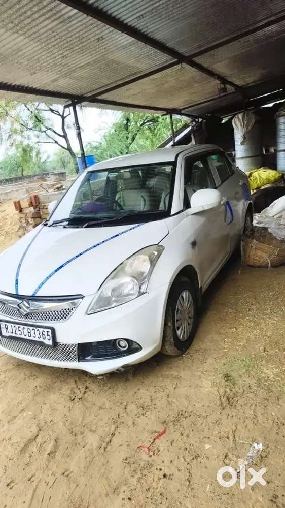 Maruti Suzuki Dzire Ldi 2017 Diesel Automatic