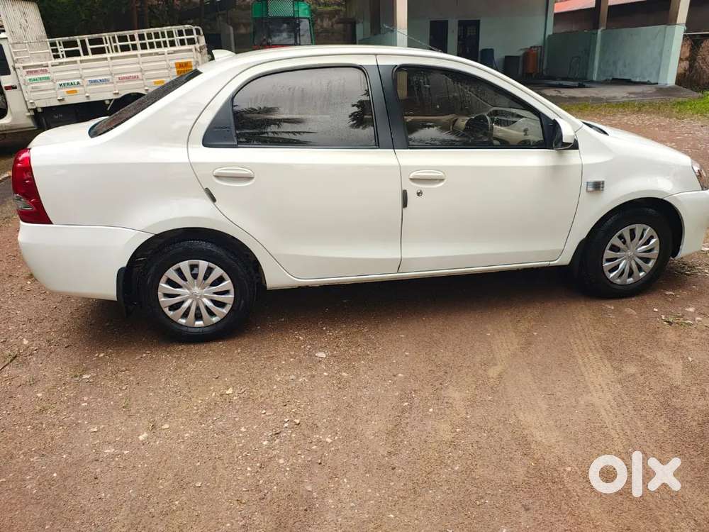 Toyota Etios Diesel 2016 Variant