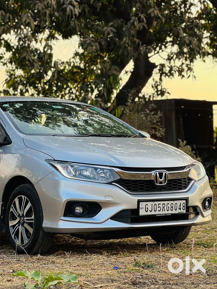 Honda City I-vtec V, 2018, Petrol