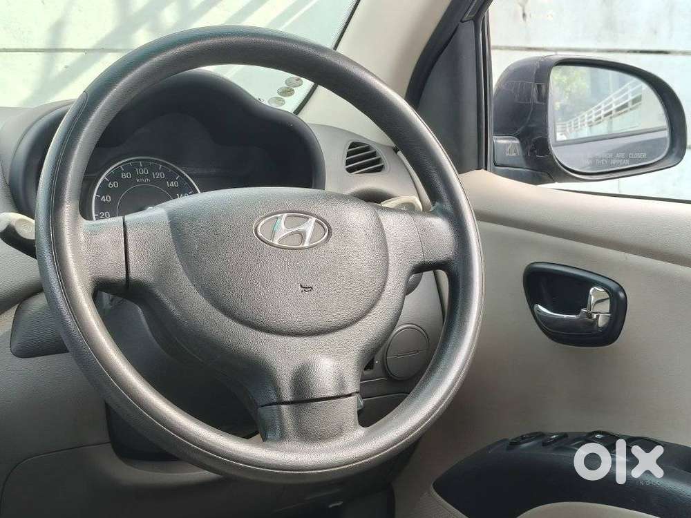 Hyundai I10 1.2 Kappa Sportz, 2011, Petrol