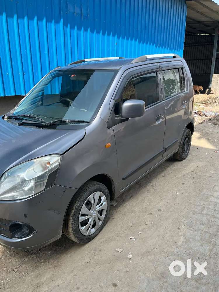 Maruti Suzuki Wagon R Vxi 2017