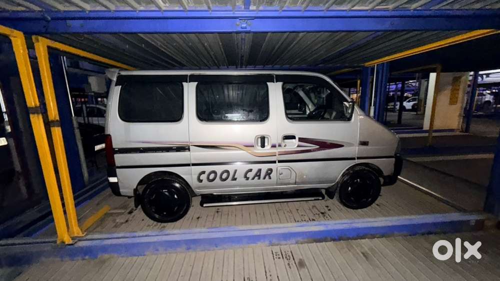 2010 Maruti Eeco 1.2 Cng Hybrid