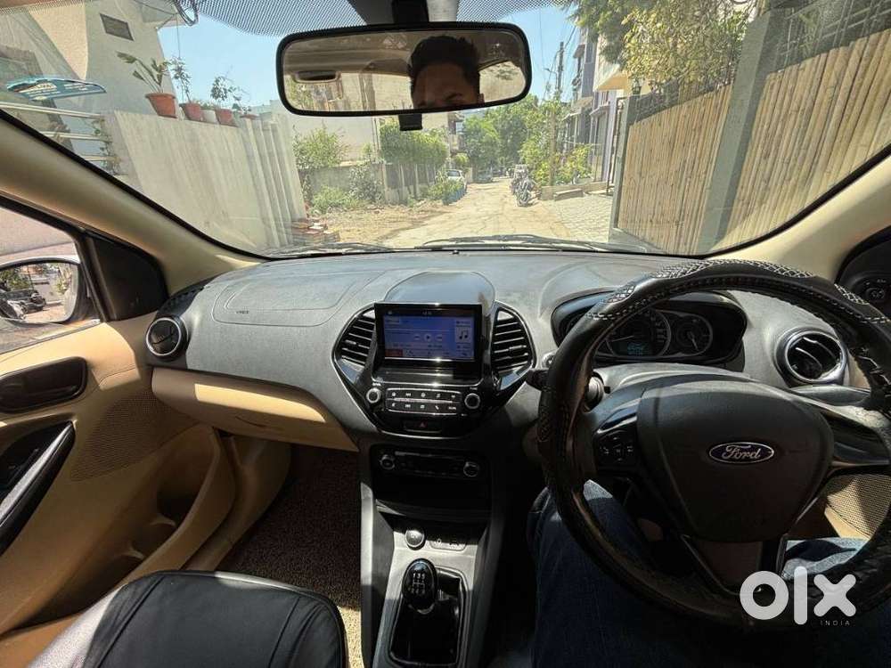 Ford Aspire, 2019, Diesel