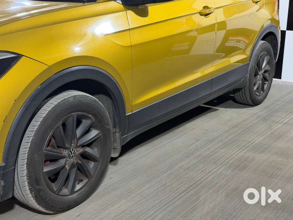 Volkswagen Taigun 1.0 Tsi Highline, 2021, Petrol