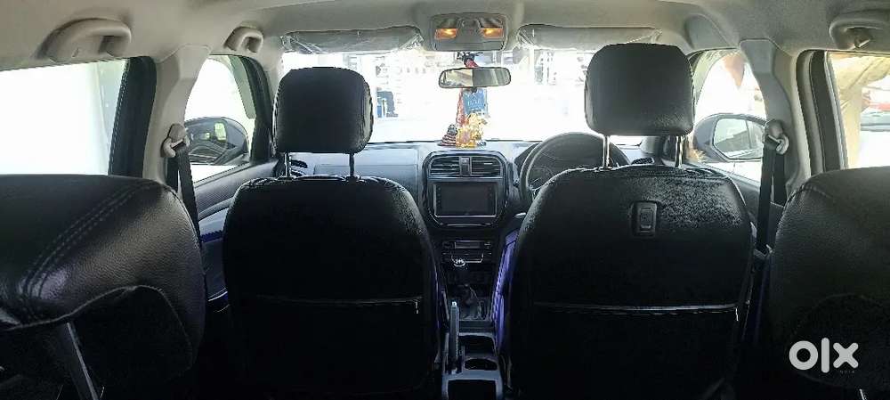 Maruti Suzuki Vitara Brezza 2021 Petrol 50000 Km Driven