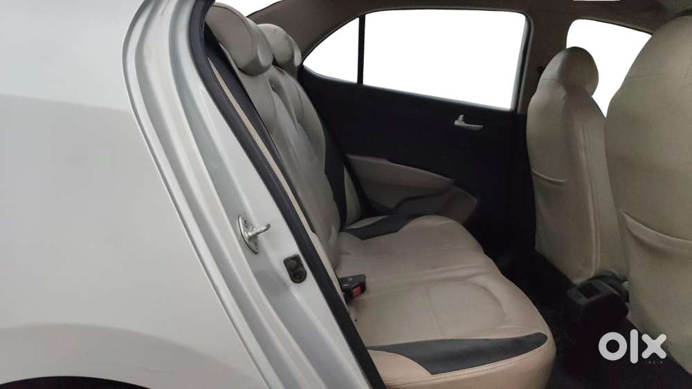 Hyundai Xcent S 1.2, 2017, Petrol