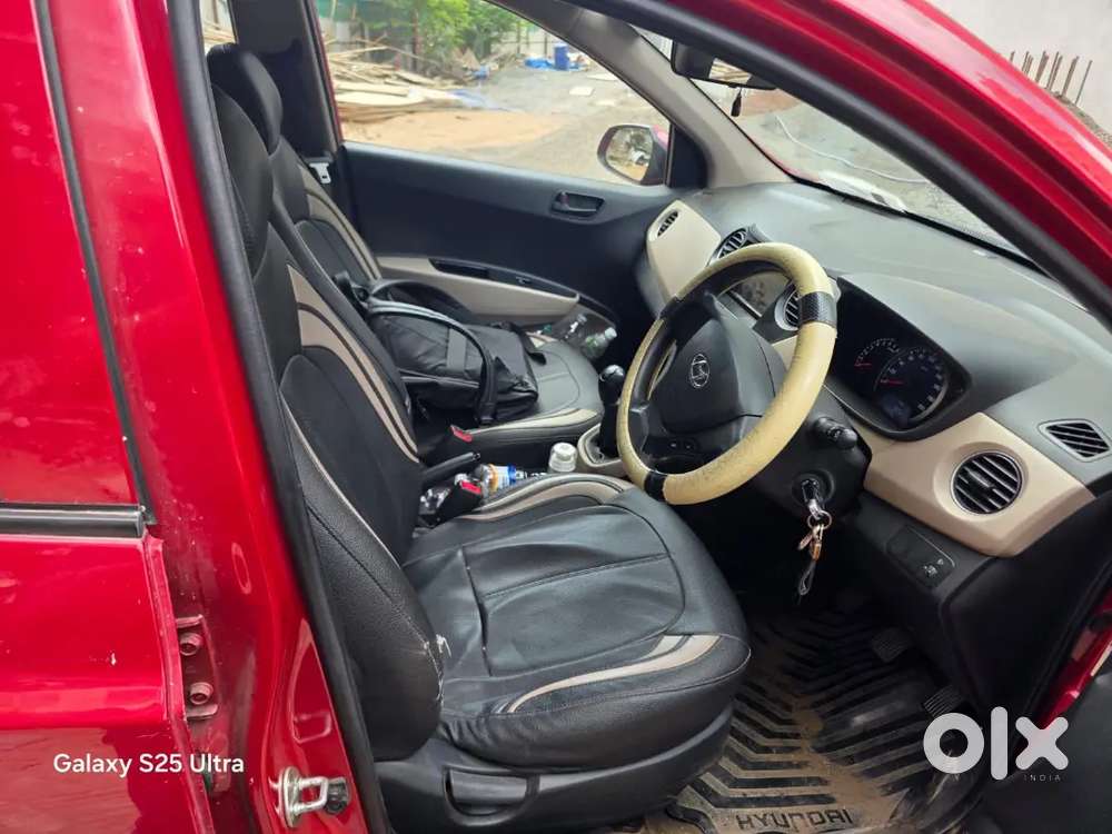2017 Hyundai Grand I10