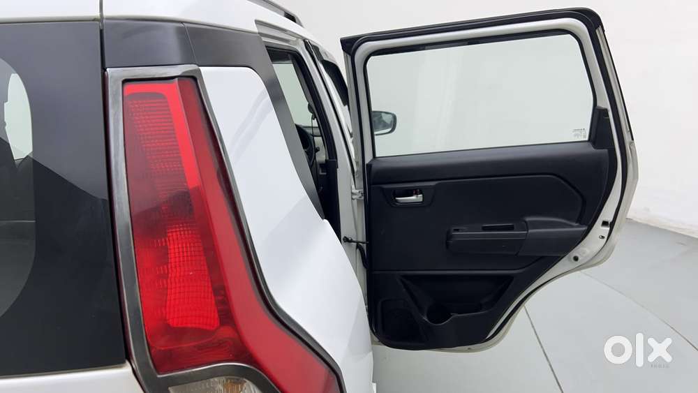 Maruti Suzuki Wagon R Vxi 1.0, 2019, Petrol