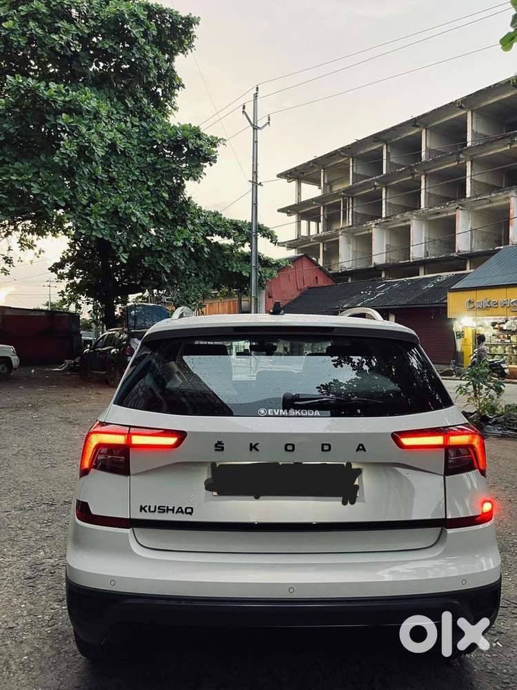 Well-maintained Skoda Kushaq Style 1.0 Tsi At (urgent Sale)