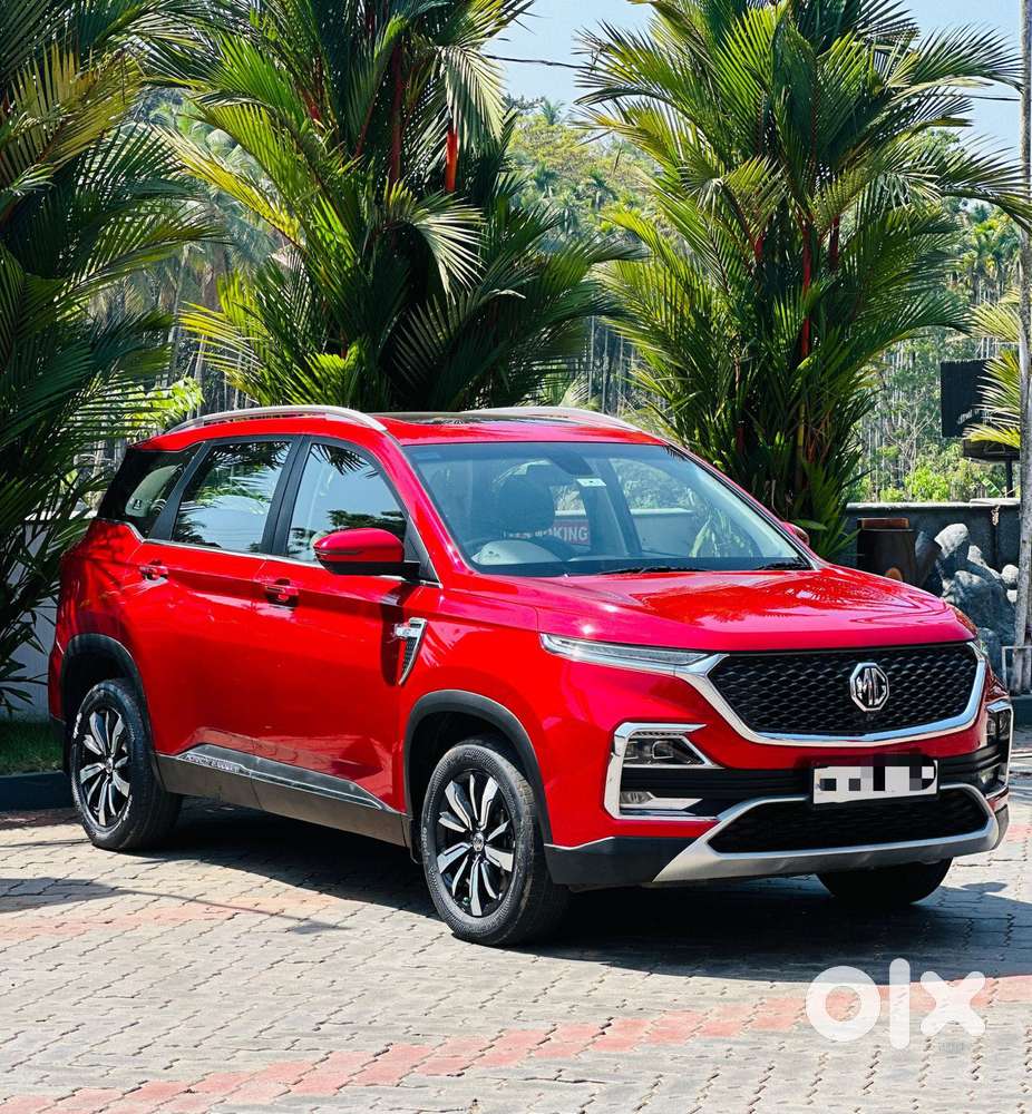 Mg Hector Sharp Dct Petrol, 2019, Petrol
