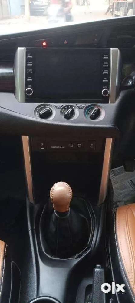 Toyota Innova Crysta 2.4 2021