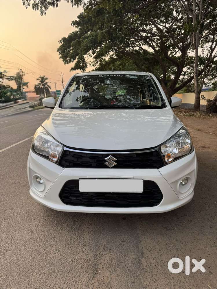 Maruti Suzuki Celerio Zxi Mt, 2018, Petrol