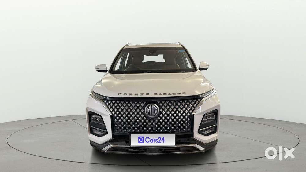 Mg Hector Plus Sharp Pro 1.5 Turbo Petrol Cvt 6 Str, 2023, Petrol
