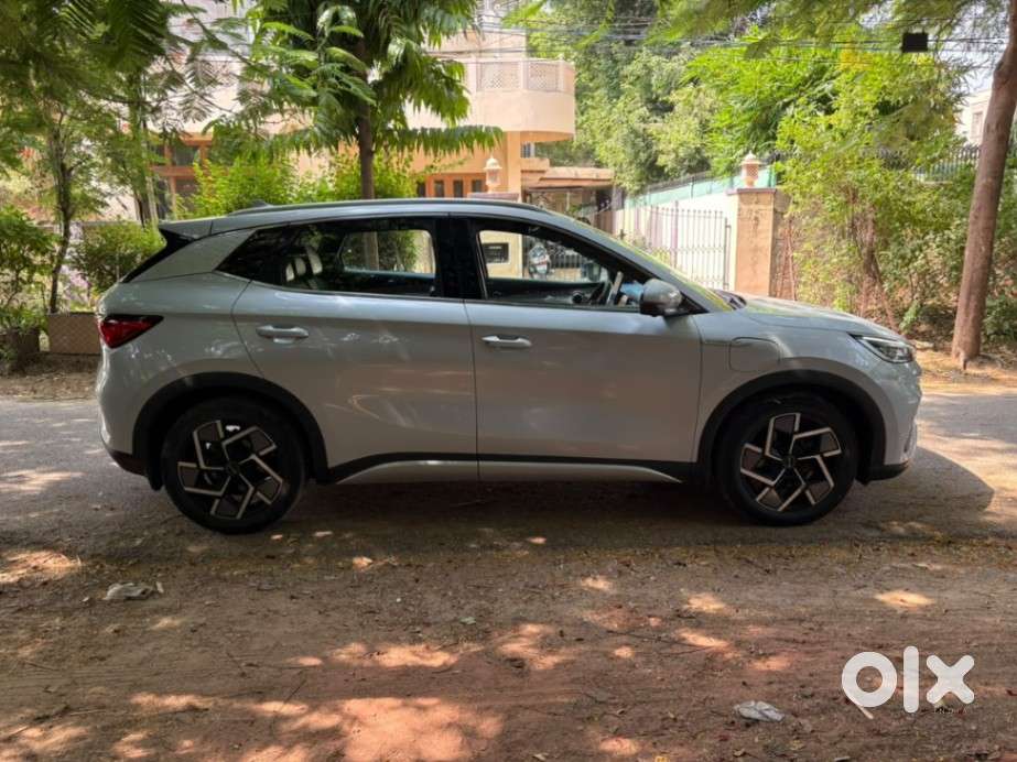 Byd Atto 3 Extended Range, 2023, Electric