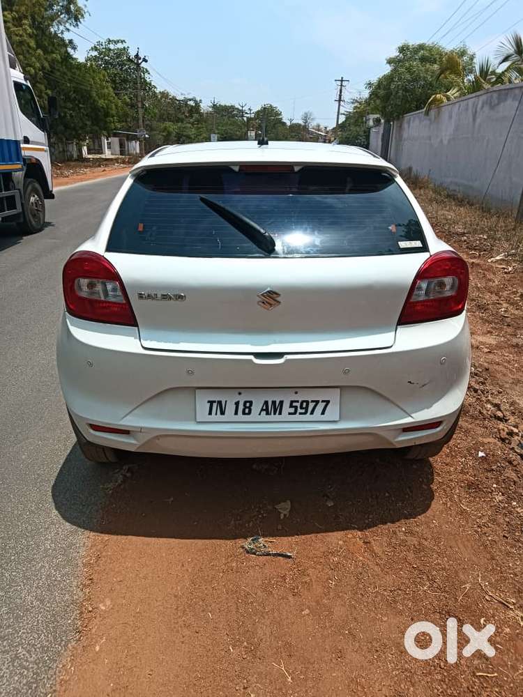 Maruti Suzuki Baleno Maruti-suzuki-baleno-delta-diesel, 2017, Diesel