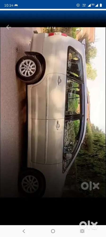 Toyota Innova 2012 Diesel Well Maintained